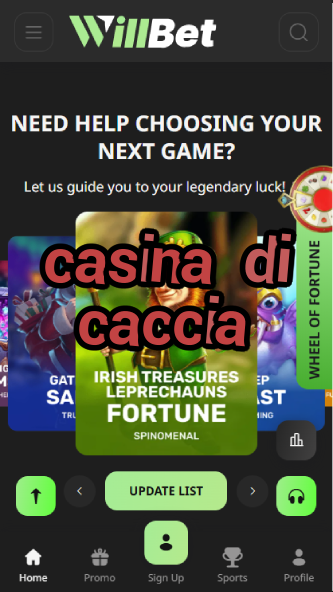 Casina Di Caccia - Hunting Lodge Casino-casinoorder.vip