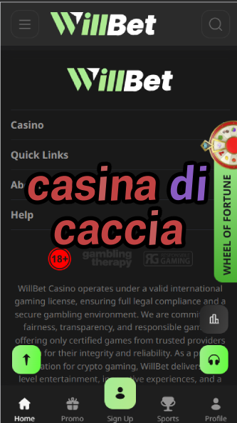 Casina Di Caccia - Hunting Lodge Casino-casinoorder.vip