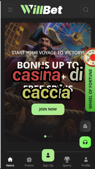 Casina Di Caccia - Hunting Lodge Casino-casinoorder.vip